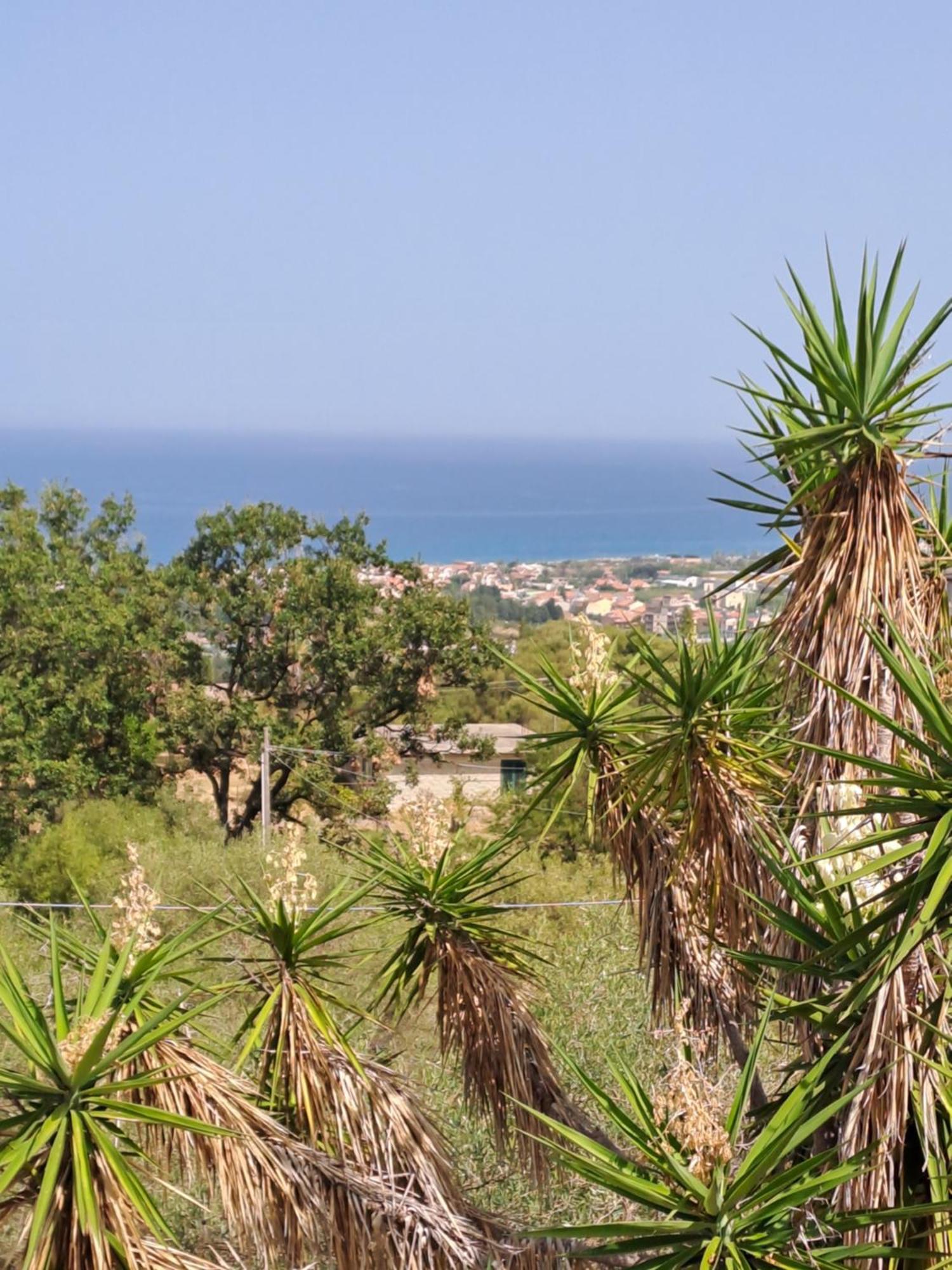 روميتا ماريا Villa Gatto المظهر الخارجي الصورة
