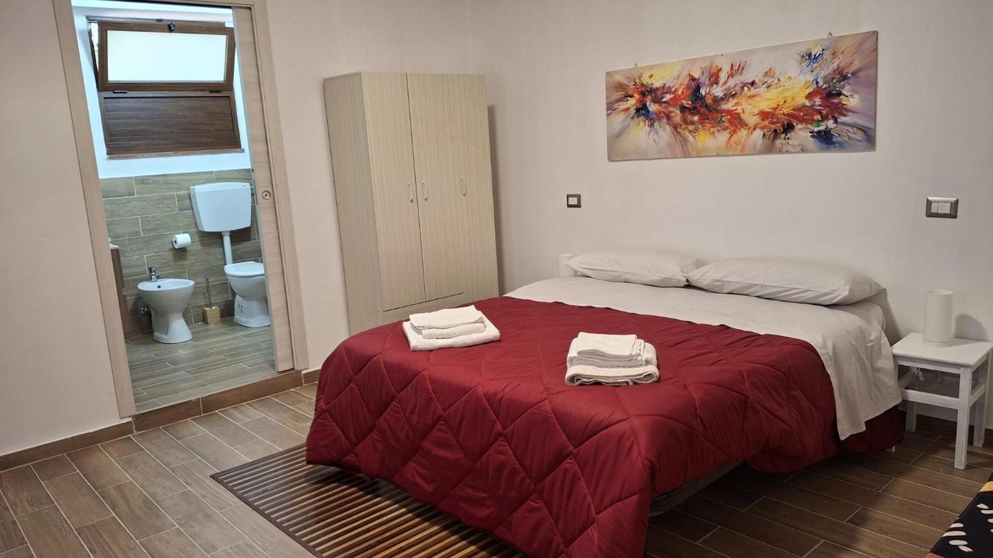 روميتا ماريا Villa Gatto المظهر الخارجي الصورة
