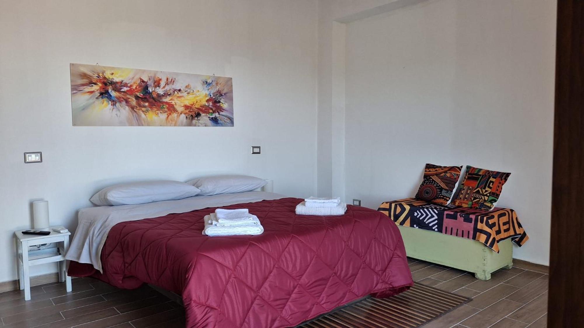 روميتا ماريا Villa Gatto المظهر الخارجي الصورة